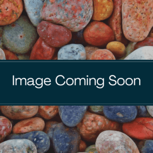 Image coming soon with multi color rock background.